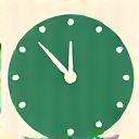Clock icon